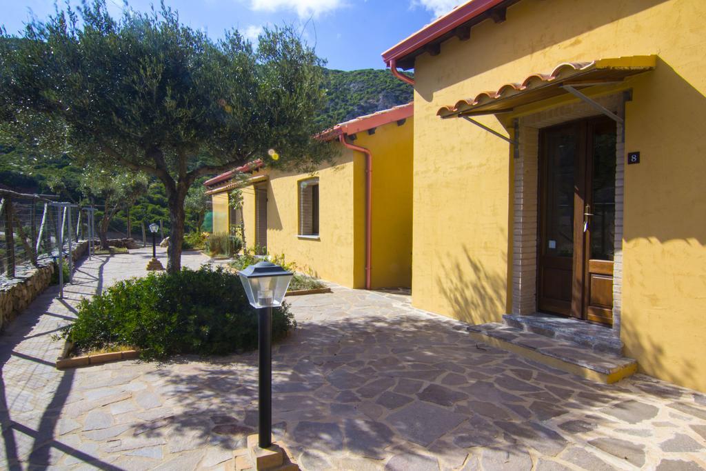 Agriturismo Sa Rocca Iglesias Dış mekan fotoğraf