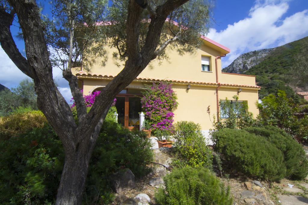 Agriturismo Sa Rocca Iglesias Dış mekan fotoğraf