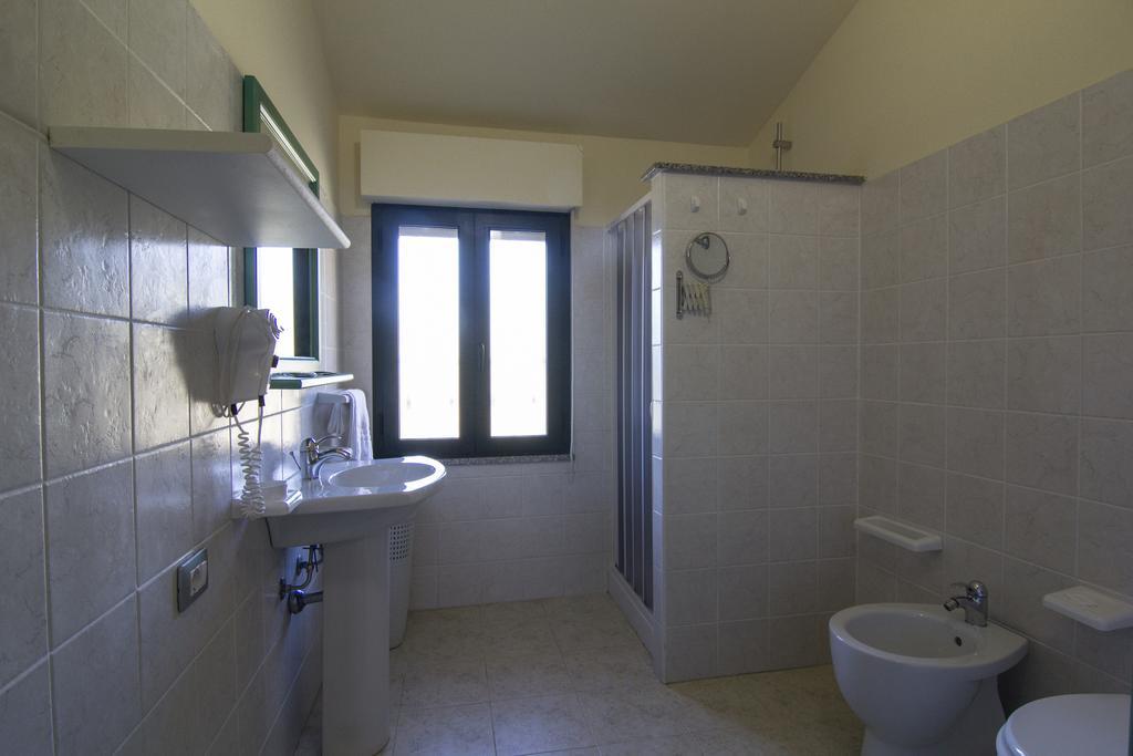 Agriturismo Sa Rocca Iglesias Dış mekan fotoğraf