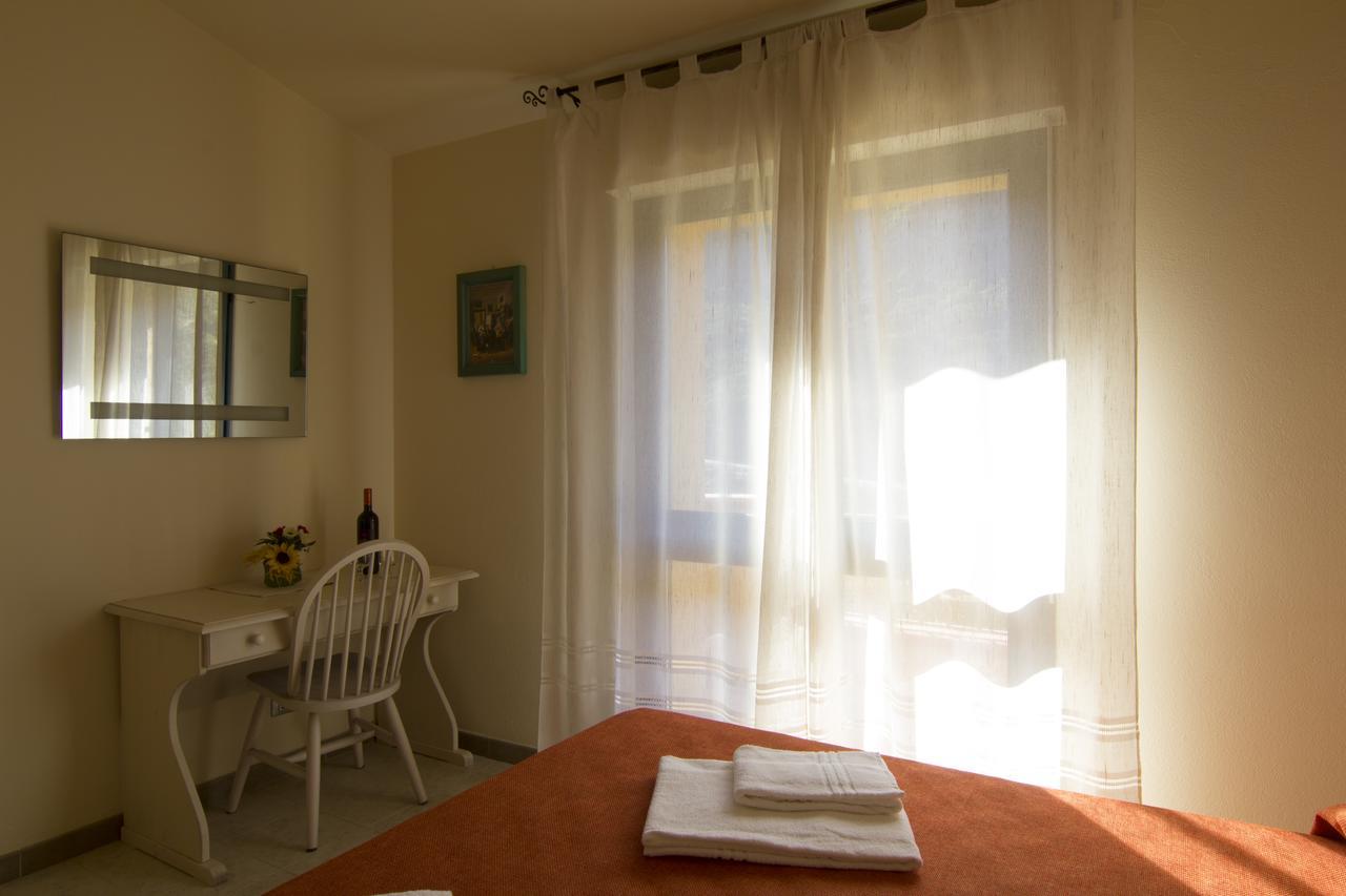 Agriturismo Sa Rocca Iglesias Dış mekan fotoğraf