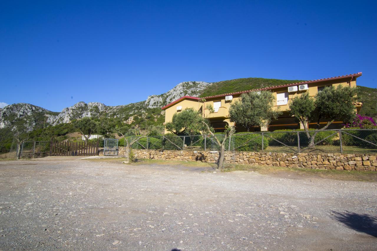 Agriturismo Sa Rocca Iglesias Dış mekan fotoğraf