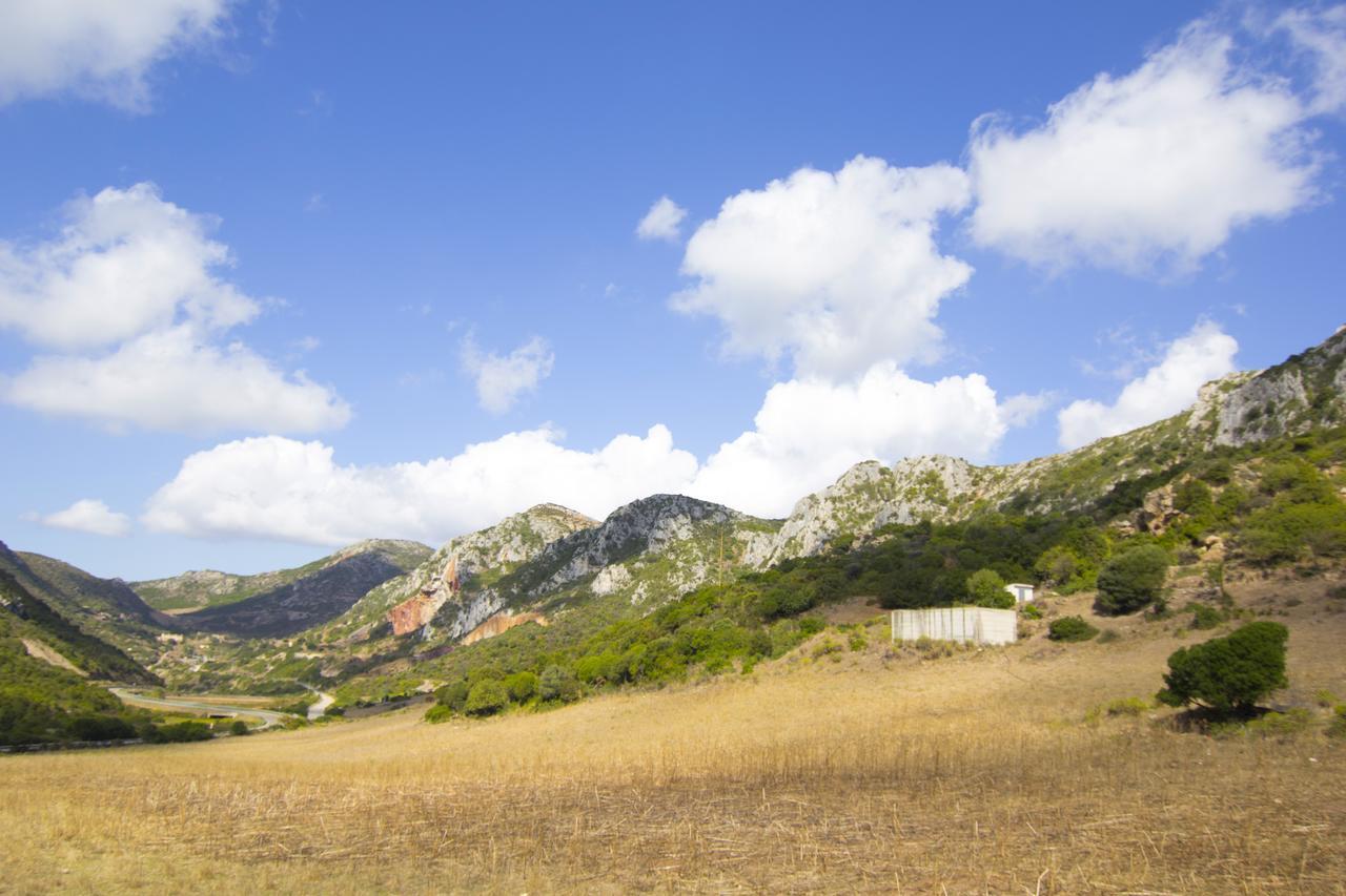 Agriturismo Sa Rocca Iglesias Dış mekan fotoğraf